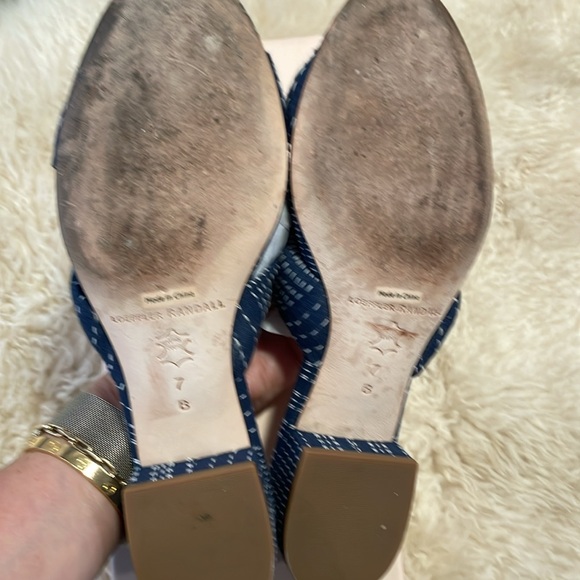 Loeffler Randal Elsie size 7 - Picture 5 of 5